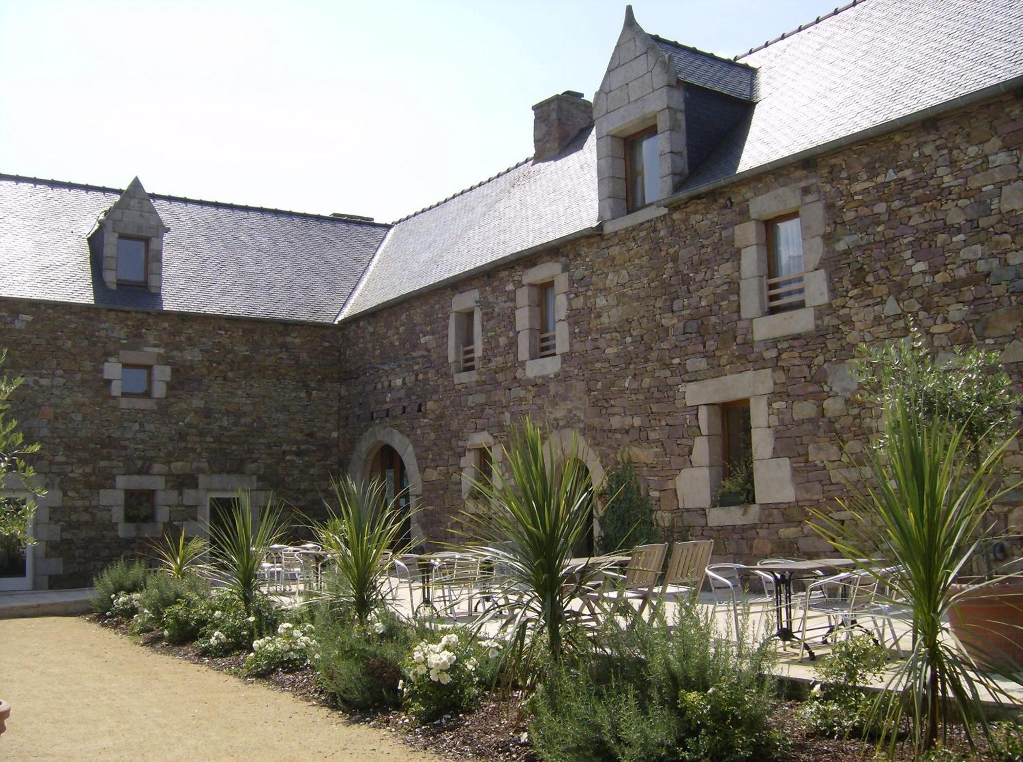 Les Chambres D'Hotes D'Adele Quemper-Guézennec エクステリア 写真
