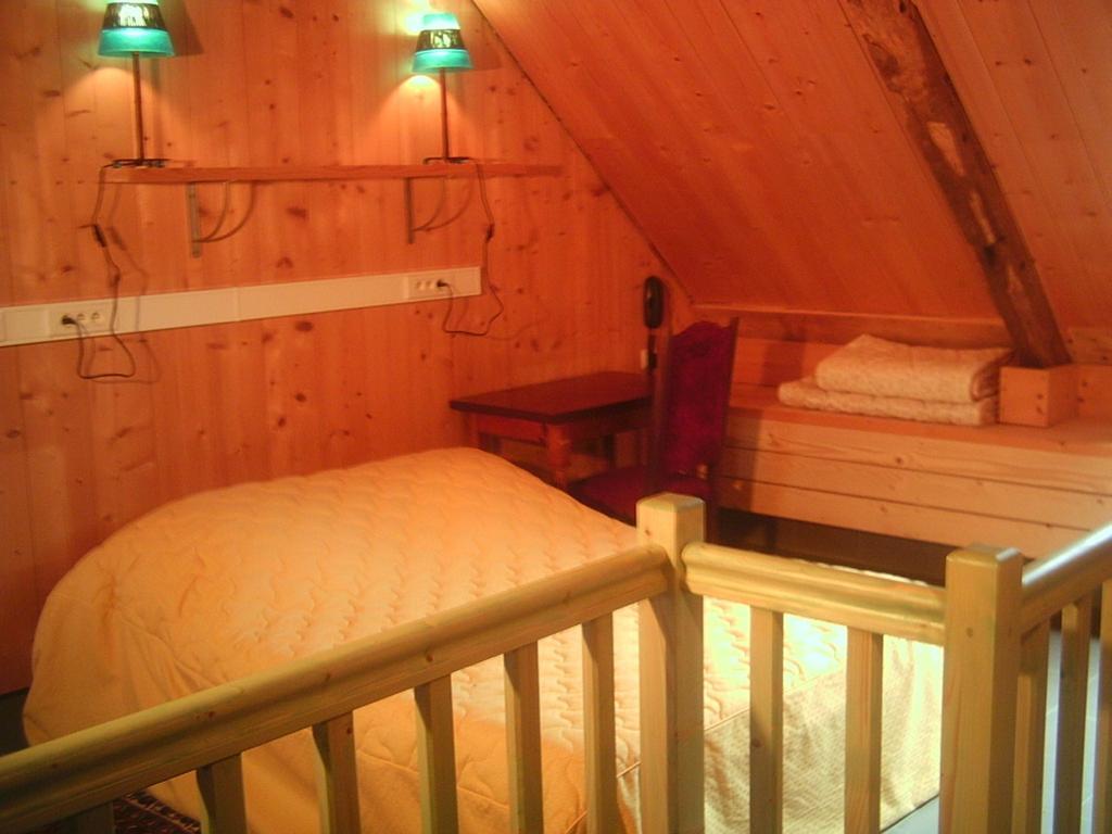 Les Chambres D'Hotes D'Adele Quemper-Guézennec 部屋 写真